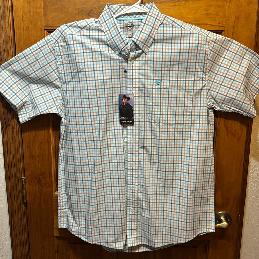 Cinch Men’s medium